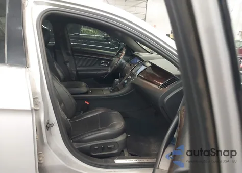 2013 Ford Taurus Limited z USA, uszkodzony, nr VIN 1FAHP2F82DG129433